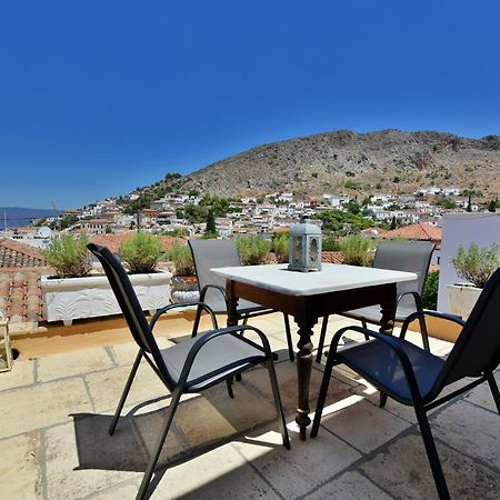 Hydra Art Suites Exteriér fotografie