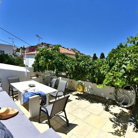 Hydra Art Suites Exteriér fotografie