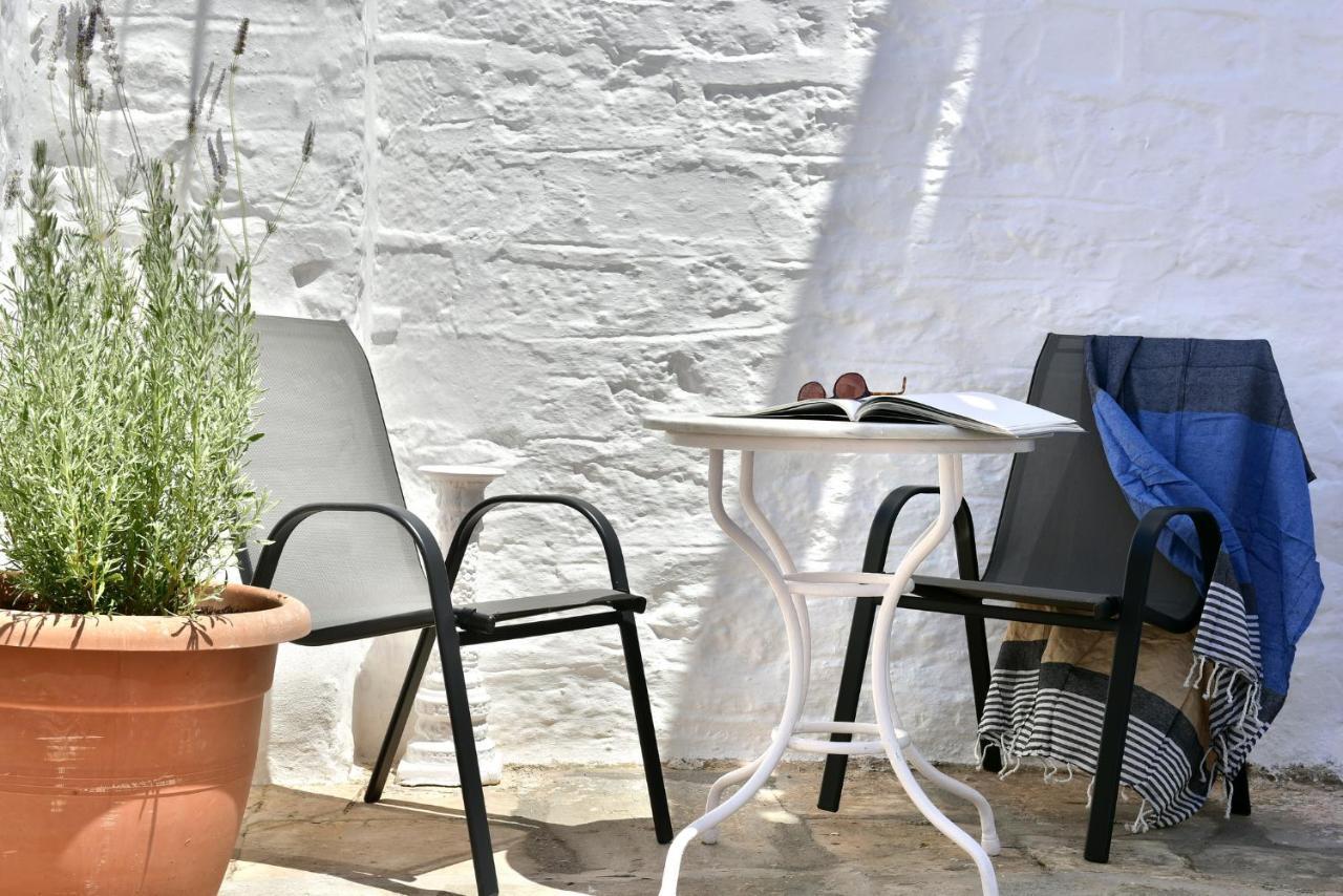 Hydra Art Suites Exteriér fotografie