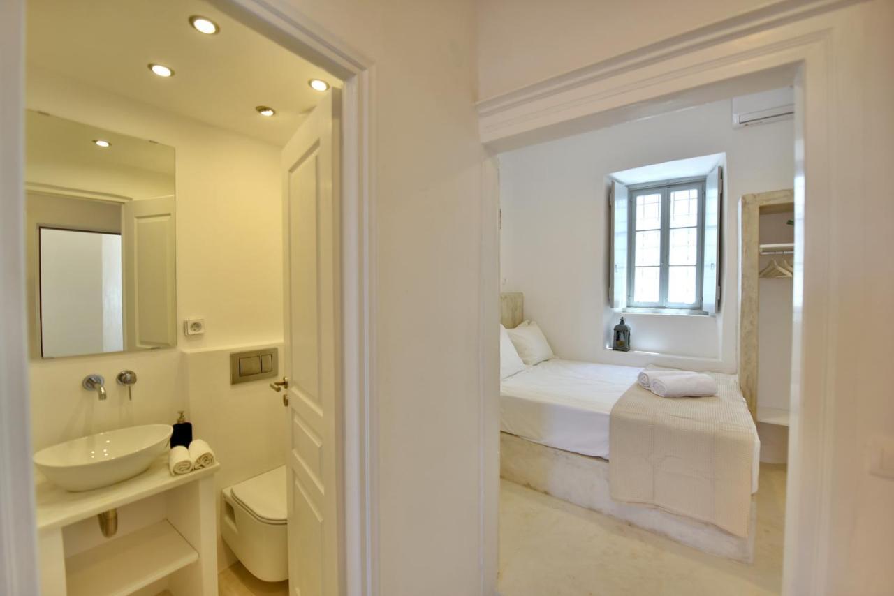 Hydra Art Suites Exteriér fotografie