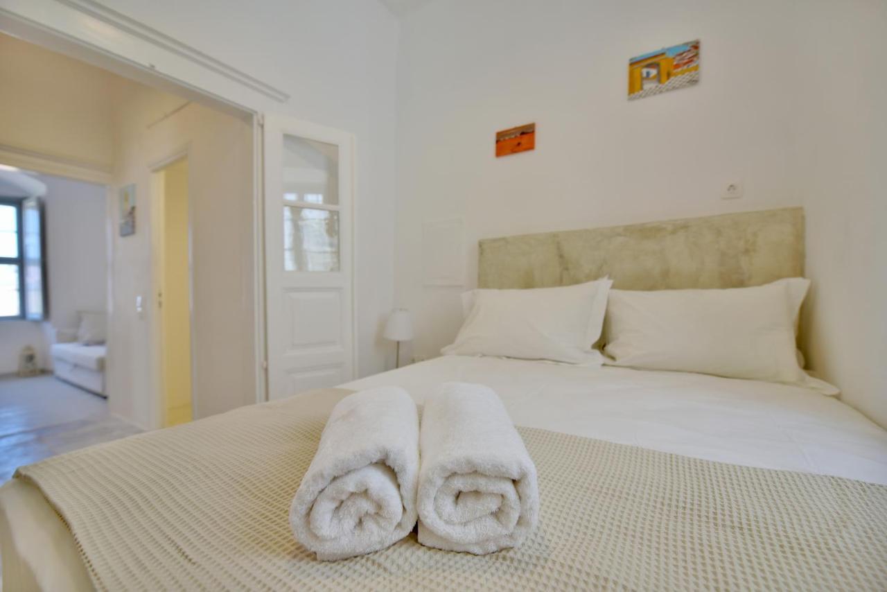 Hydra Art Suites Exteriér fotografie