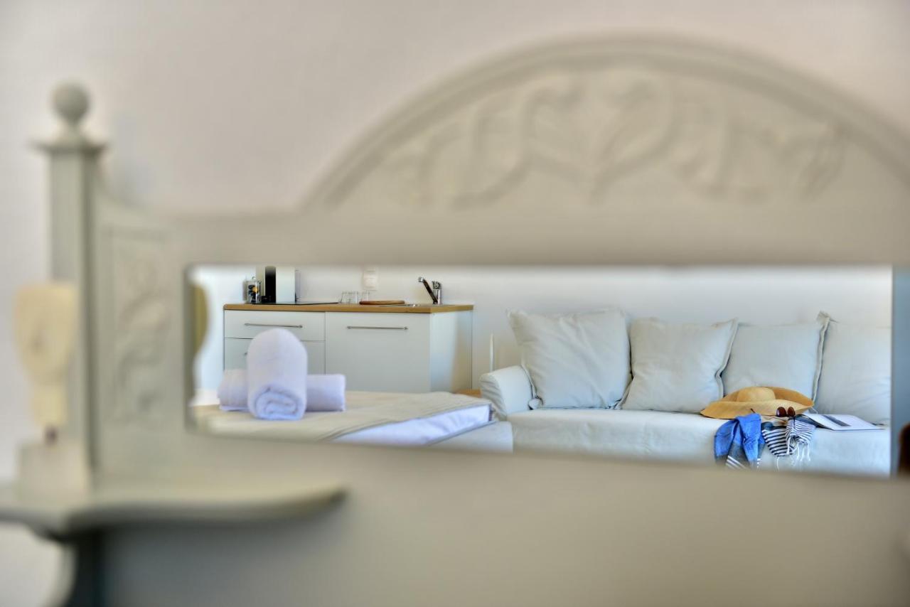Hydra Art Suites Exteriér fotografie