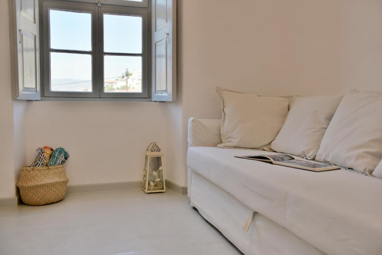 Hydra Art Suites Exteriér fotografie