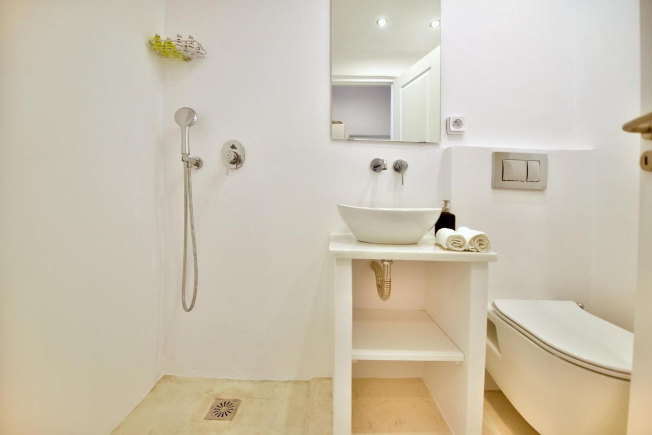 Hydra Art Suites Exteriér fotografie