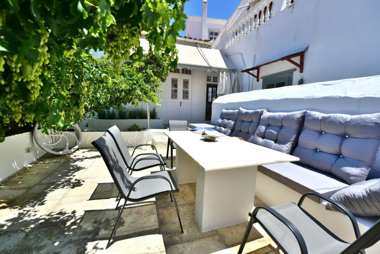Hydra Art Suites Exteriér fotografie