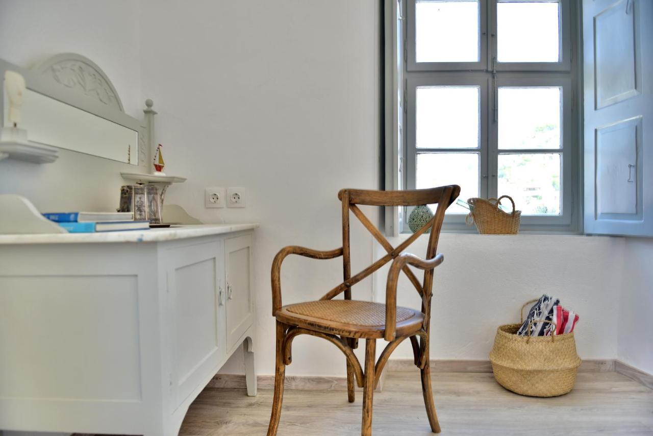 Hydra Art Suites Exteriér fotografie