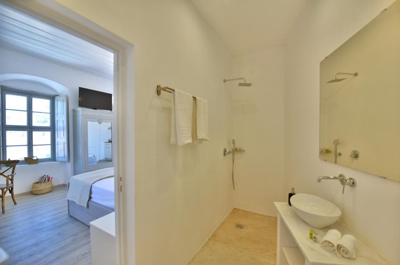 Hydra Art Suites Exteriér fotografie